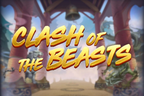 Clash of the Beasts slot by Red Tiger Gaming