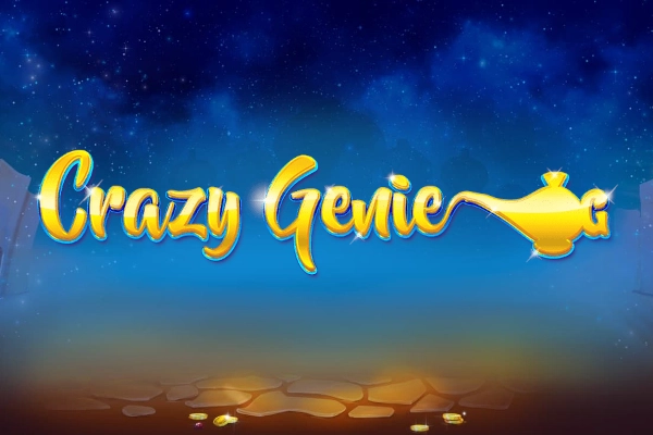 Crazy Genie slot by Red Tiger Gaming