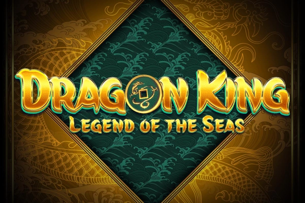 Dragon King Legend of the Seas slot by Red Tiger Gaming