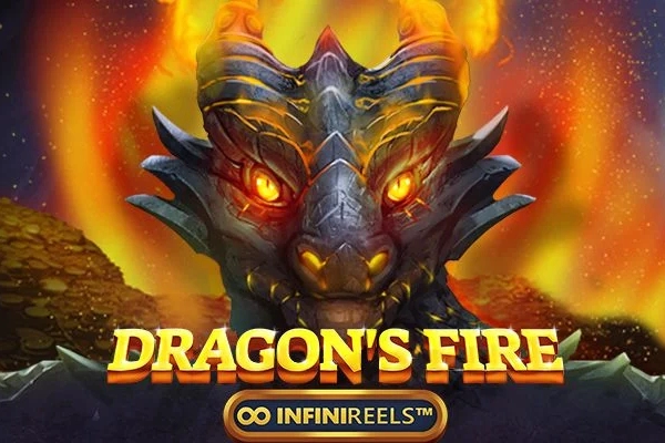 Dragon's Fire InfiniReels slot by Red Tiger Gaming