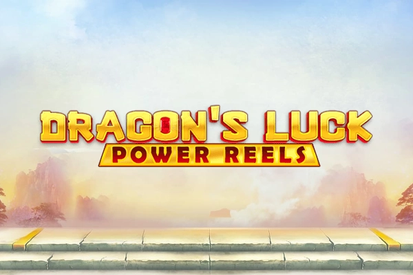 Dragon's Luck: Power Reels slot by Red Tiger Gaming
