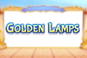 Golden Lamps slot by Red Tiger Gaming