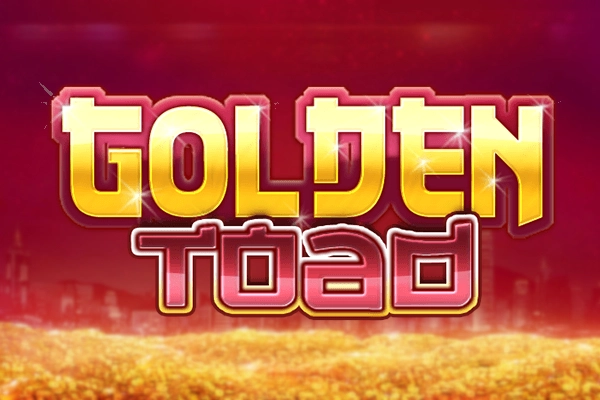 Golden Toad slot by Red Tiger Gaming