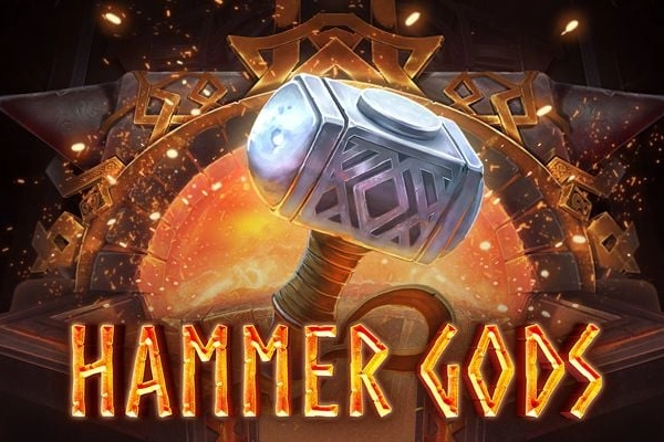 Hammer Gods slot by Red Tiger Gaming