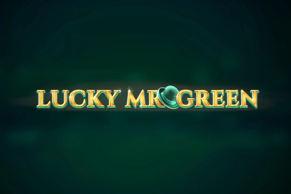 Lucky Mr Green slot by Red Tiger Gaming
