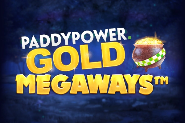 Paddy Power Gold Megaways slot by Red Tiger Gaming