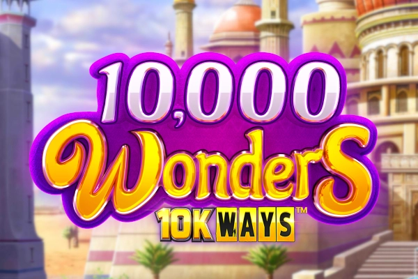 10,000 Wonders 10K Ways slot by ReelPlay