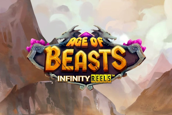 Age of Beasts Infinity Reels slot by ReelPlay