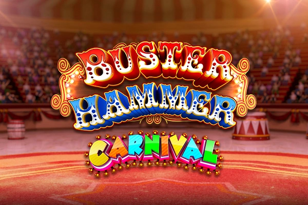 Buster Hammer Carnival slot by ReelPlay