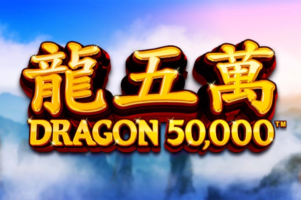 Dragon 50,000 slot by ReelPlay