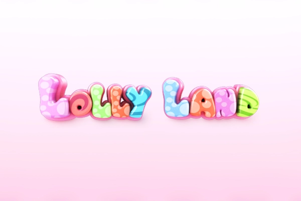 Lolly Land slot by ReelPlay