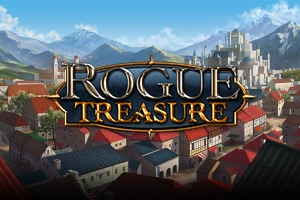 Rogue Treasure slot by ReelPlay