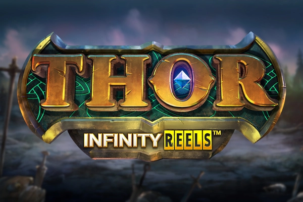 Thor Infinity Reels slot by ReelPlay