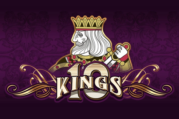 10 Kings slot by Relax Gaming