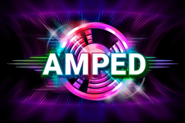 Amped slot by Relax Gaming