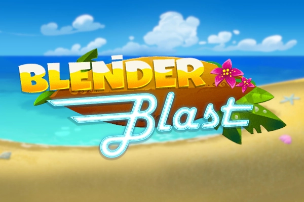 Blender Blast Demo Slot