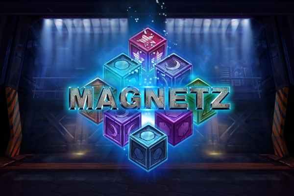 Magnetz slot by Relax Gaming