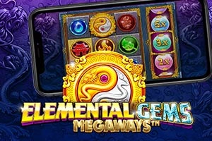 Elemental Gems Megaways demo