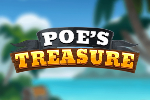 Poe's Treasure slot by Relax Gaming