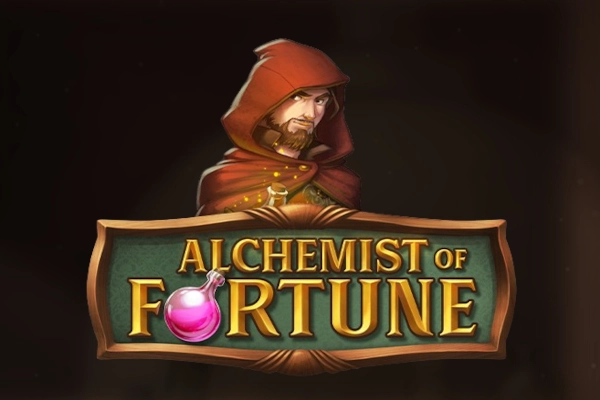 Alchemist of Fortune slot by Reloaded Gaming