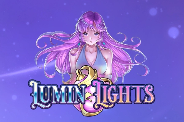 Lumin Lights slot by Reloaded Gaming