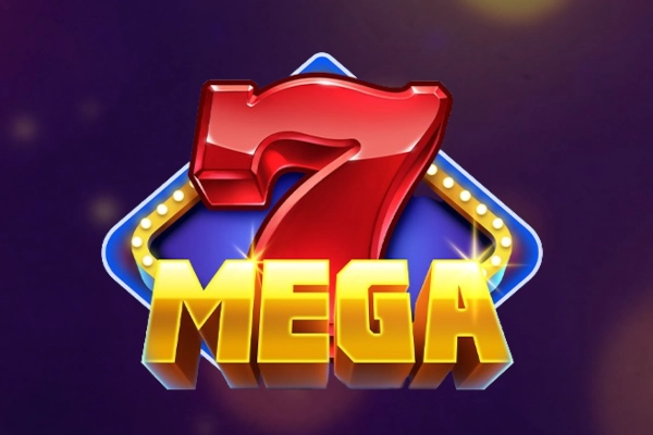Mega 7 slot by Spadegaming