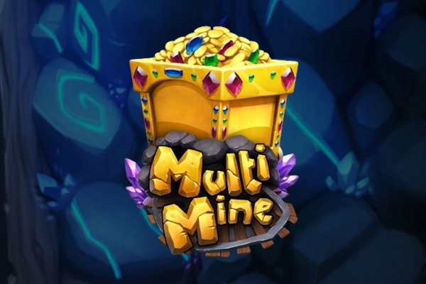 Multi Mine slot by Reloaded Gaming