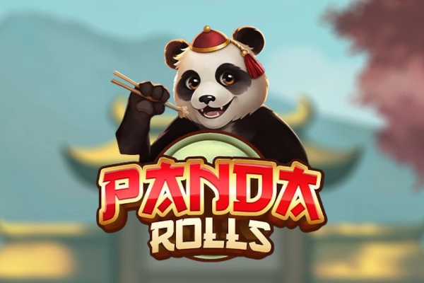 Panda Rolls slot by Reloaded Gaming