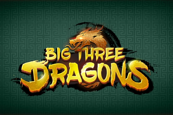 Big Three Dragons Demo Slot