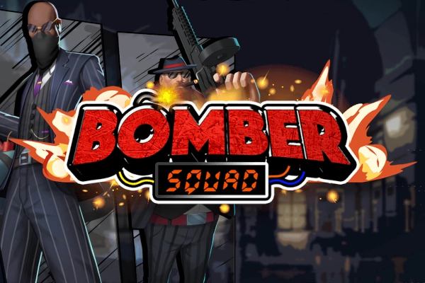 Bomber Squad slot by SimplePlay