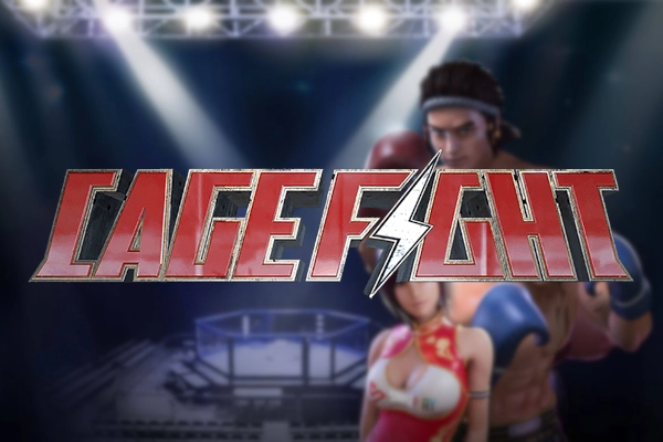 Cage Fight slot by SimplePlay - 96.07% RTP