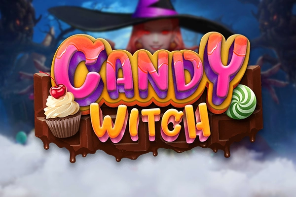 Candy Witch slot by SimplePlay