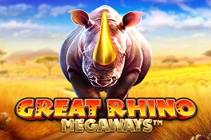 Great Rhino Megaways demo
