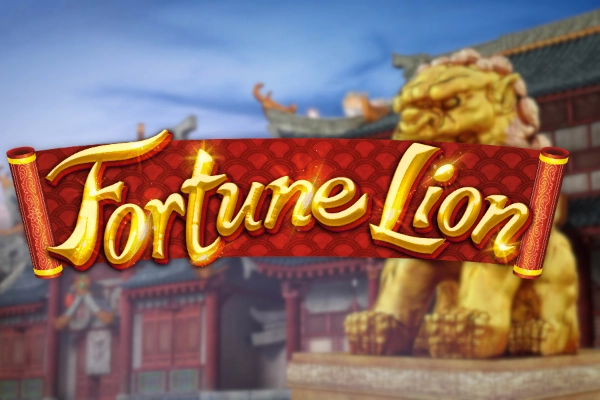 Fortune Lion slot by Ameba Entertainment