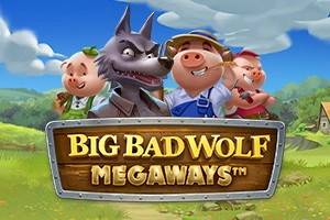 Big Bad Wolf Megaways slot by Quickspin