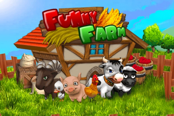 Funny Farm slot by SimplePlay