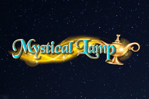 Mystical Lamp slot by SimplePlay
