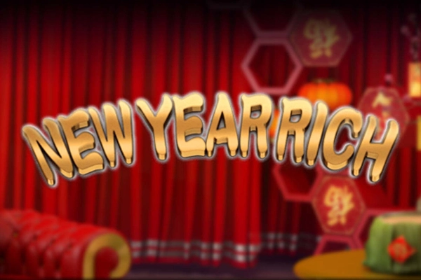 New Year Rich slot by SimplePlay