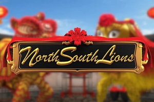 North South Lions slot by SimplePlay