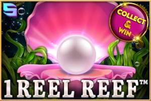 1 Reel Reef slot by Spinomenal