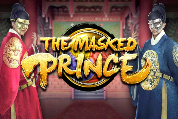 The Masked Prince slot by SimplePlay