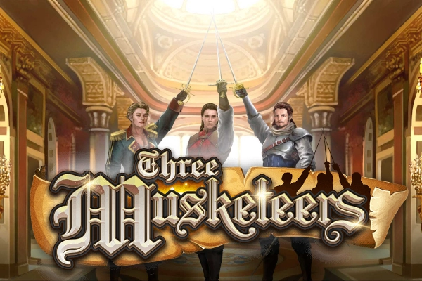 Three Musketeers Demo Slot