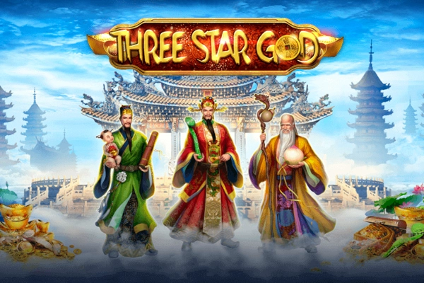 Three Star God slot by SimplePlay