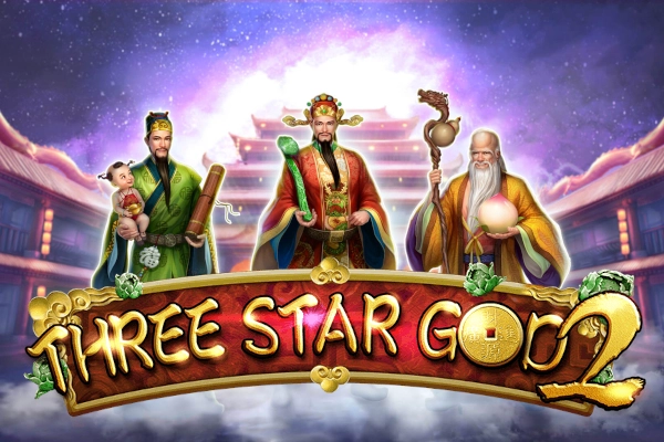 Three Star God 2 slot by SimplePlay