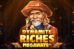 Dynamite Riches Megaways slot by Red Tiger Gaming