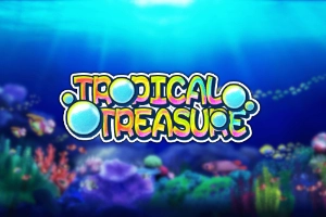 Tropical Treasure slot by SimplePlay