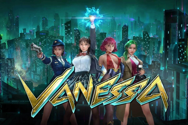 Vanessa slot by SimplePlay