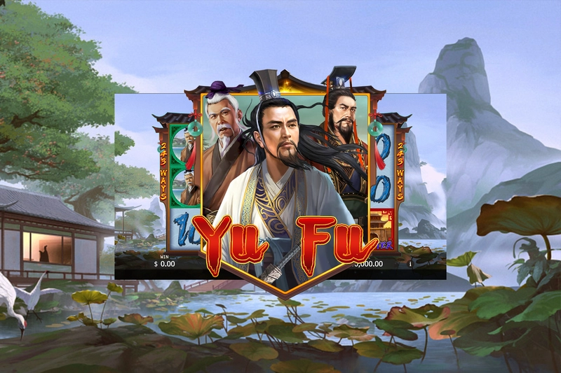 Yu Fu slot by KA Gaming
