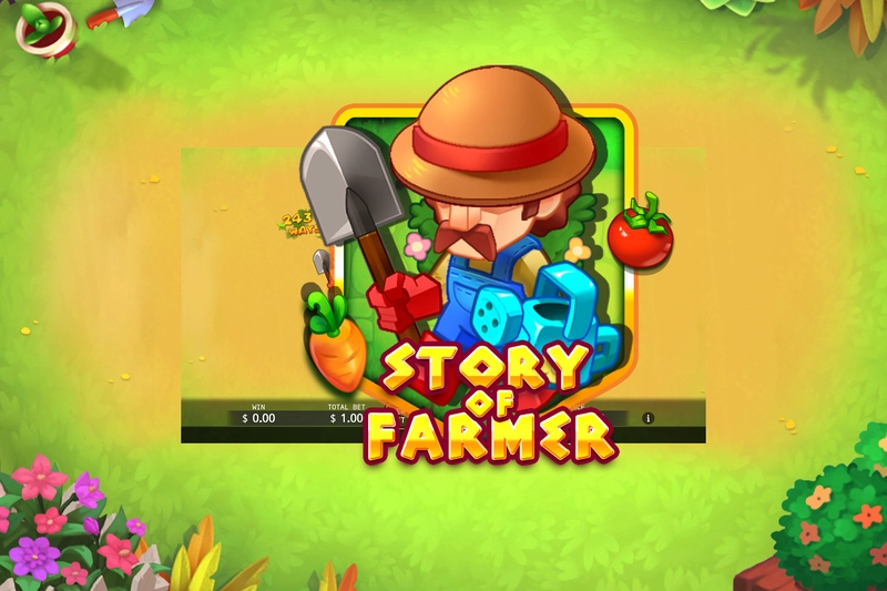 Story of Farmer slot by KA Gaming