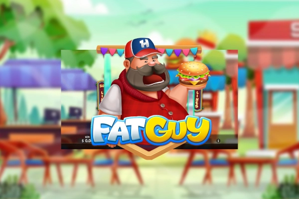 Fat Guy slot by KA Gaming